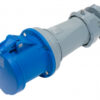 IND-633BC-IP44 240V 63A BLUE CONNECTOR