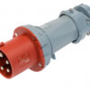 IND-635RP-IP44 415V 63A RED 5-PIN PLUG