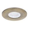 JC1107/BR Brushed Brass Bezel for X50 Downlight